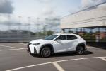 Lexus UX200 F-Sport 2018 года (WW)